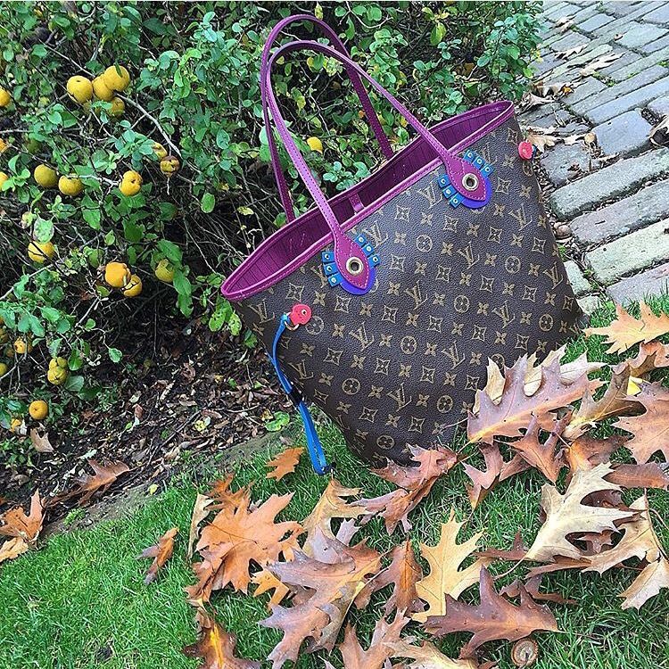 Louis Vuitton Totem Bag and Accessories Reference Guide - Spotted Fashion