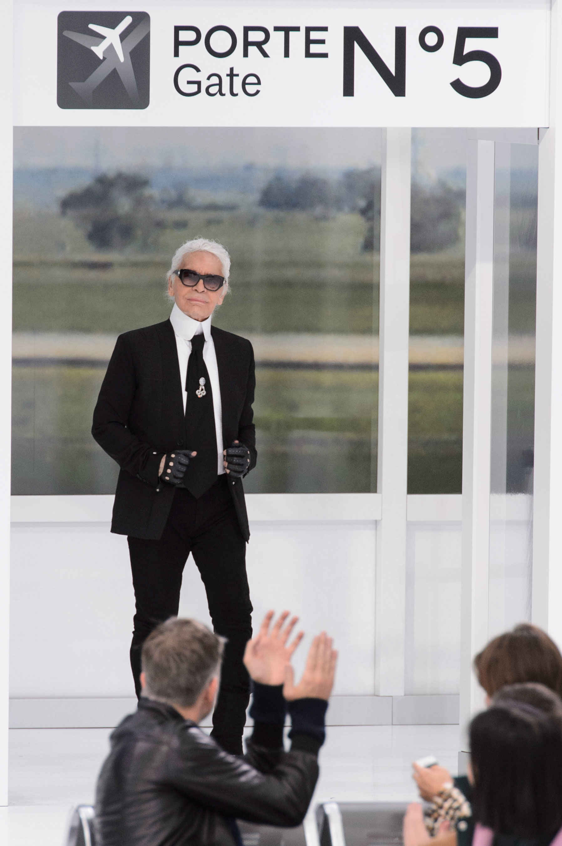 Karl Lagerfeld