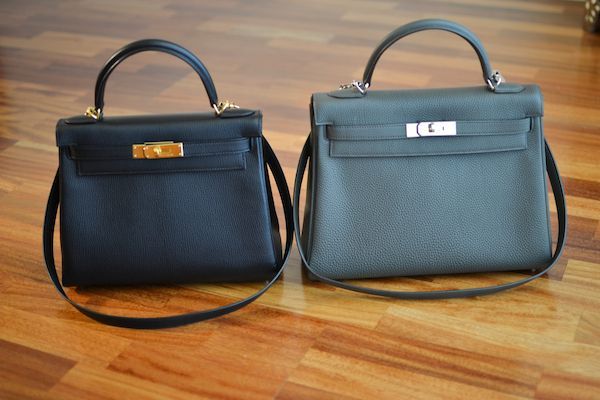 Review: Hermès Kelly Cut - PurseBlog