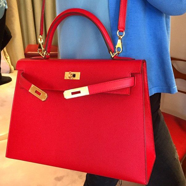 Hermes Kelly Cut