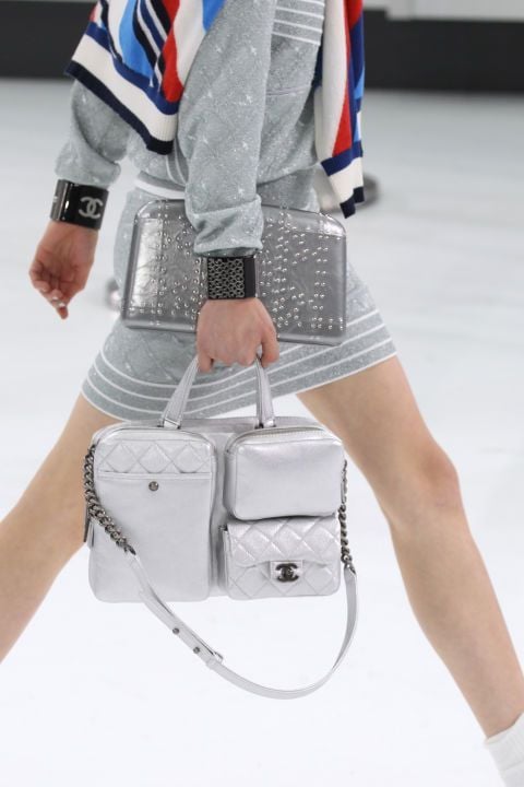 Chanel Spring Summer 2016 Bags