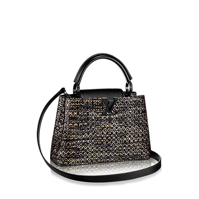 Louis Vuitton Releases $5,000 Capucine Bag – StyleCaster