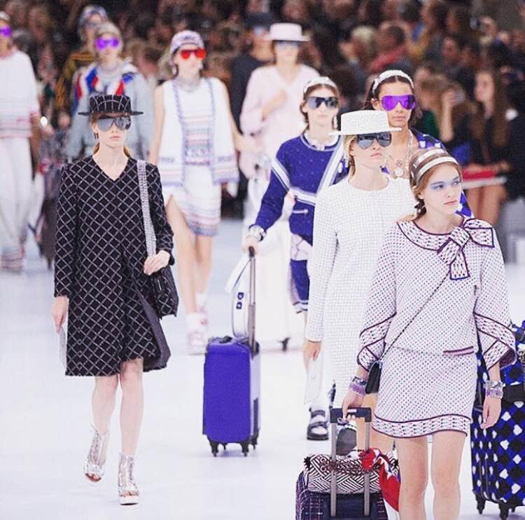 Chanel Spring 2019 Collection - Every Detail from the Spring 2019