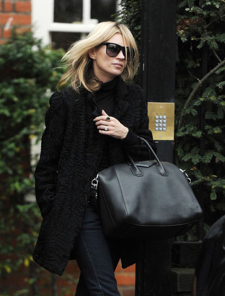 Celebrities Wearing the Givenchy Antigona Bag