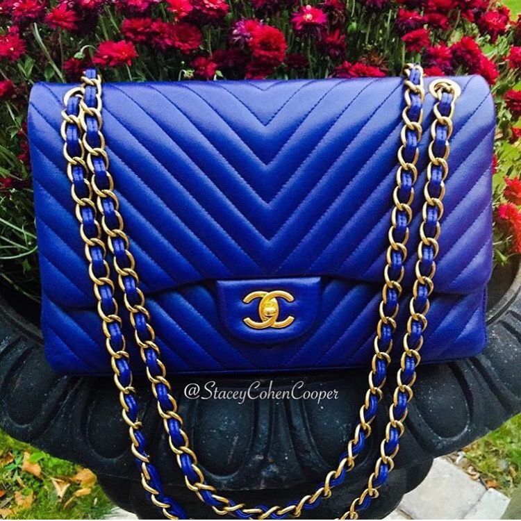 8 Reasons Why We Simply Love the Chanel Classic Flap