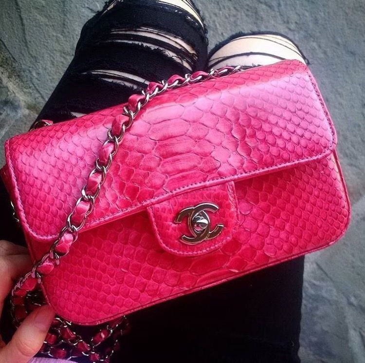 Chanel easy flap bag - Gem