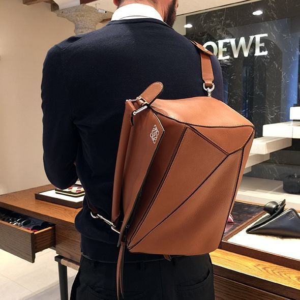 Loewe Puzzle Bag Comparison  Medium vs Small vs Mini 