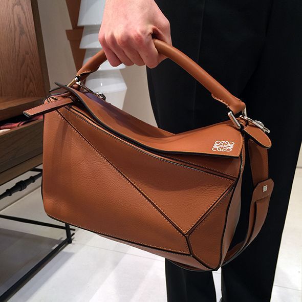 Loewe Puzzle Bag Reference Guide