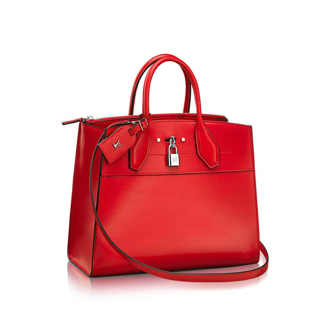 New at LV: The Louis Vuitton Popincourt Tote - PurseBop