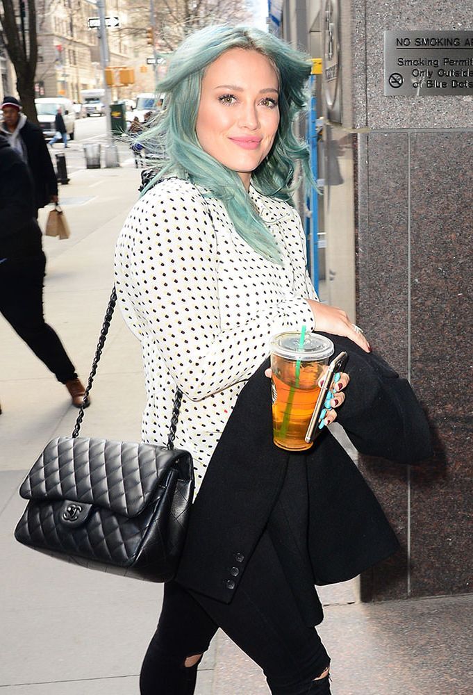 Celebs love Chanel 2.55 bags in 2023