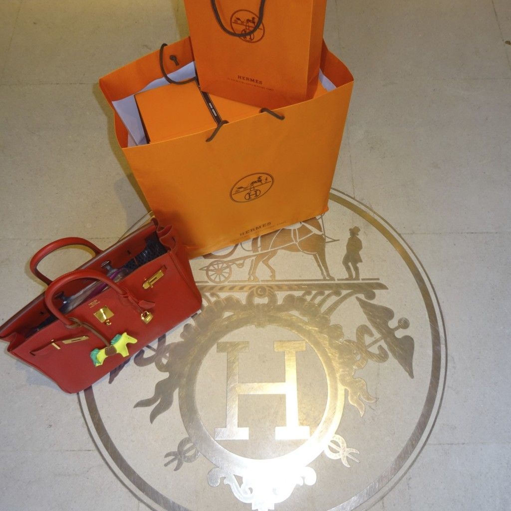 hermes st tropez