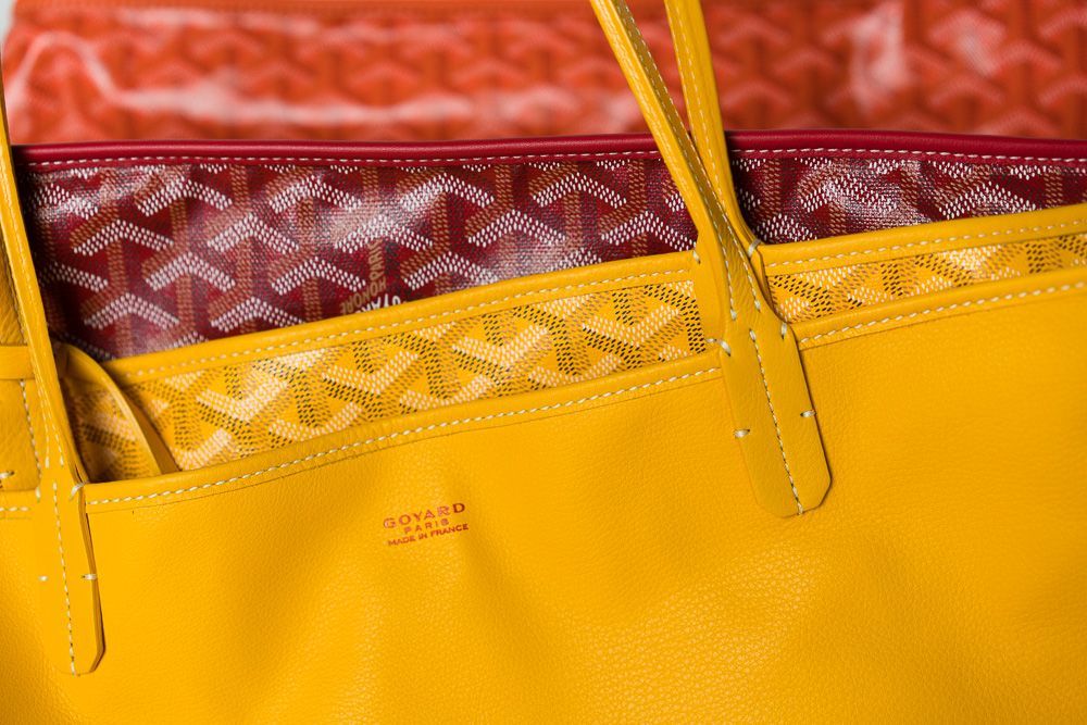 The Goyard Bag Personalization Reference Guide - Spotted Fashion