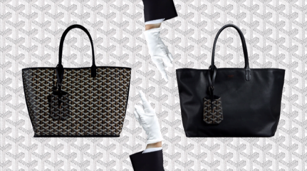 Goyard Senat Pouch Bag Reference Guide - Spotted Fashion