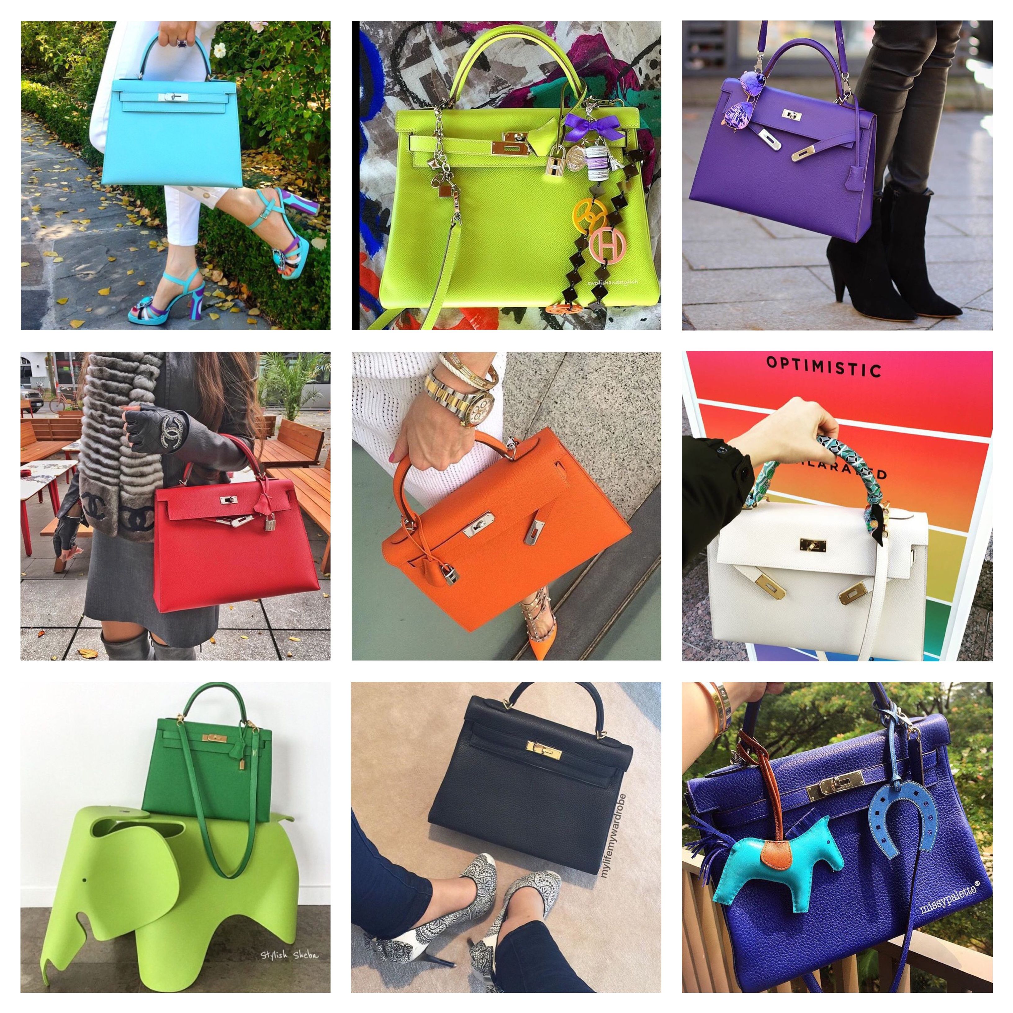 hermes kelly 25 vs 28