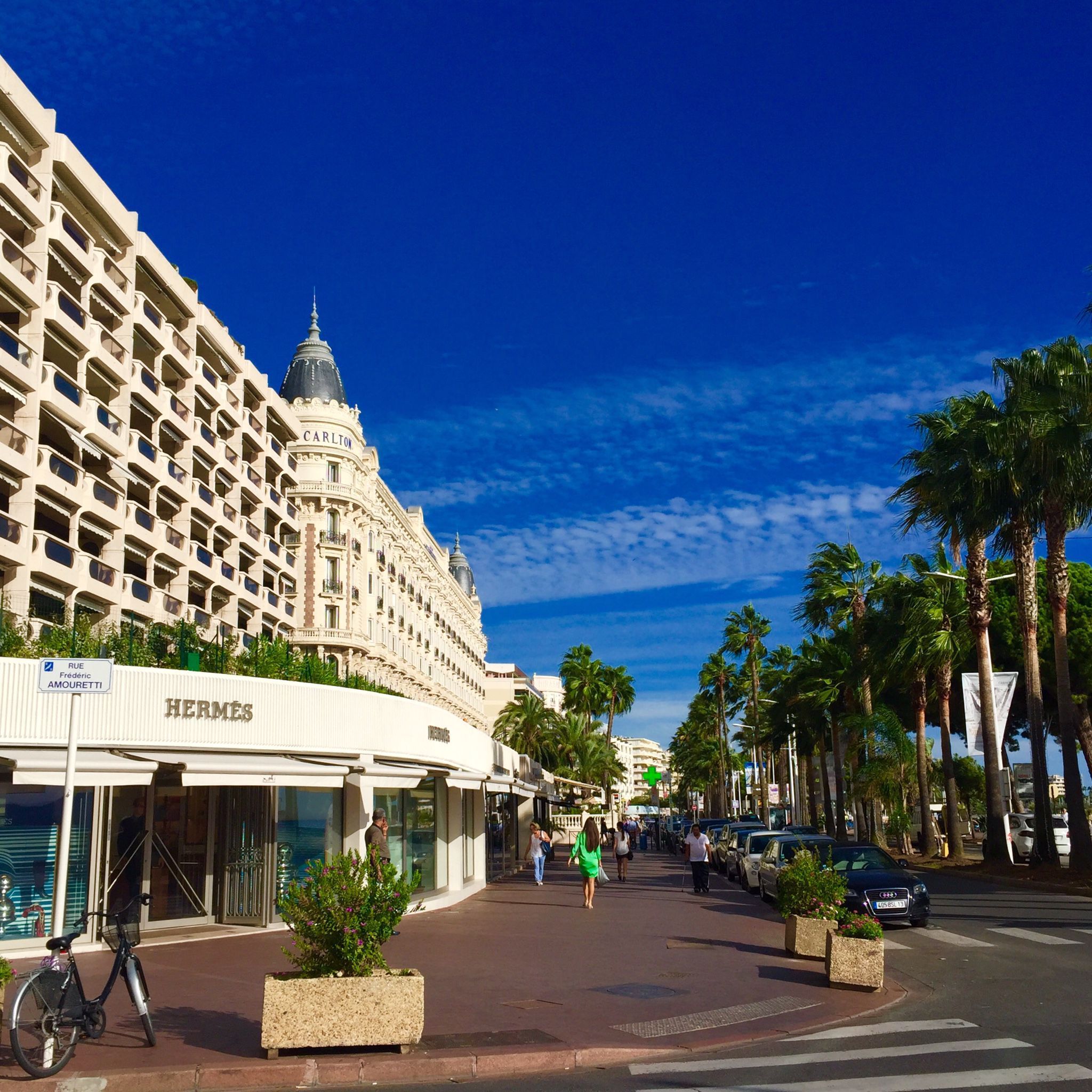 The Hermes Boot Mission PurseBop