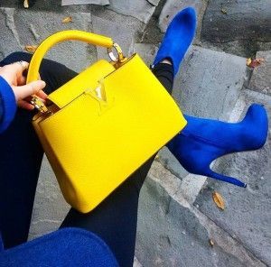 Handbag Highlights: Louis Vuitton Fall-Winter 2017 - PurseBop