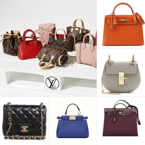 Louis Vuitton Nano Bag Collection - PurseBop