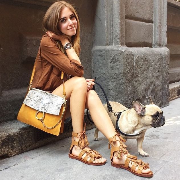 chiara-ferragni-chloe-faye-python-and-suede-bag