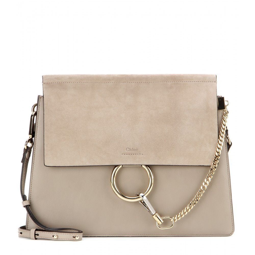 chiara ferragni, chloe faye shoulder bag