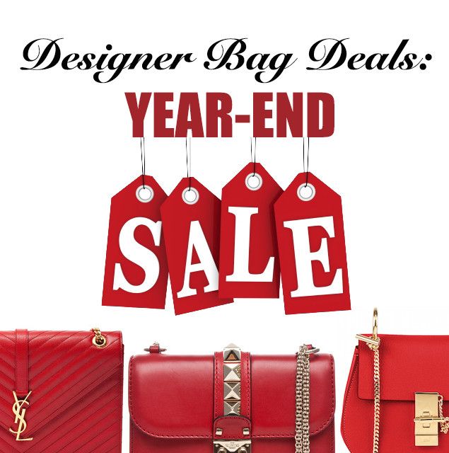 30+ AMAZING Designer Bag Year-End Sales! - PurseBop