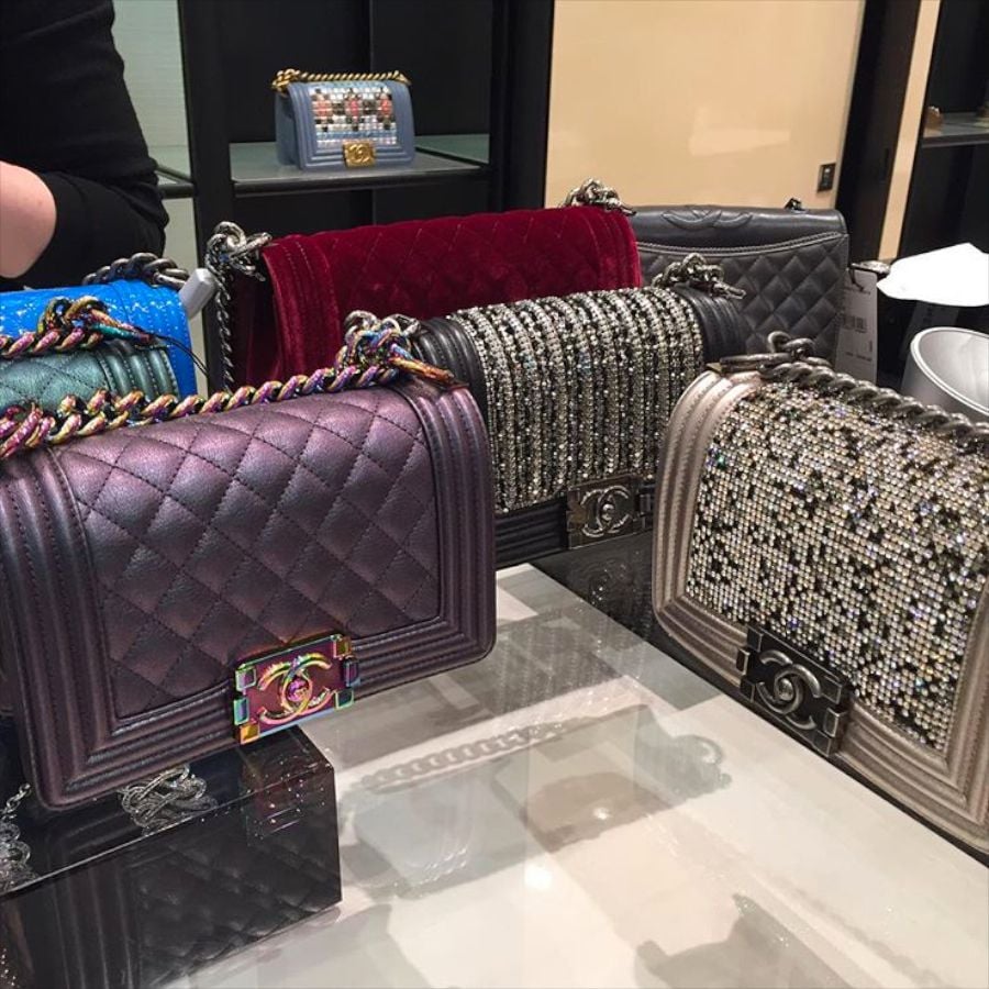 Chanel Cruise 2016 Bags - PurseBop