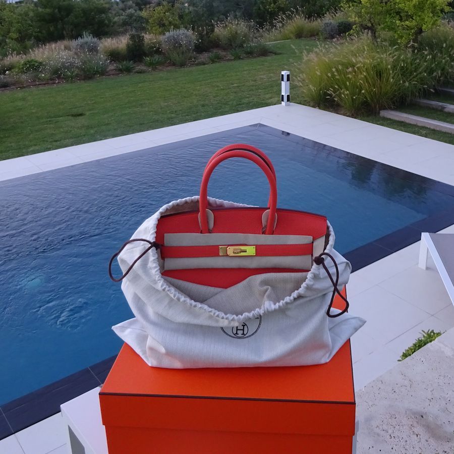 Chapter 9: Hermes in St. Tropez ~ Part 1 - PurseBop