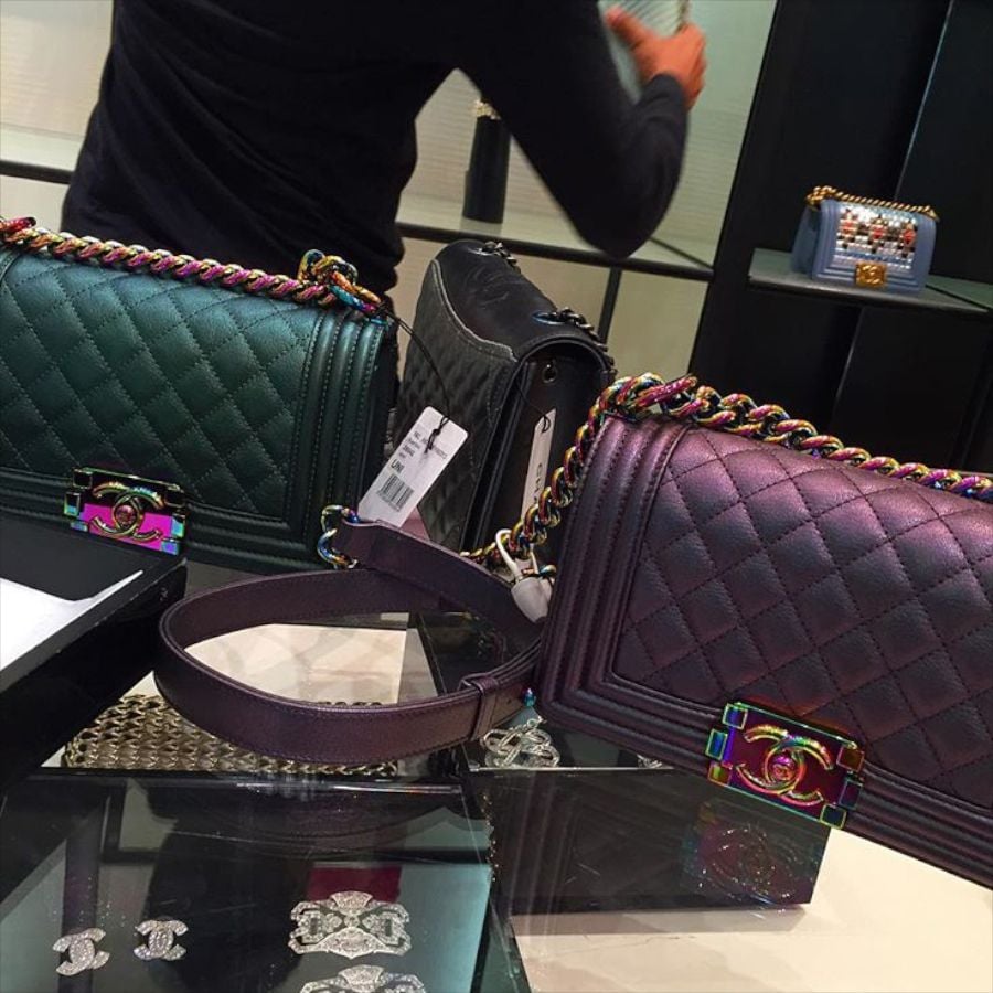 Rare Chanel Bags: The Most-Wanted Collector's Items