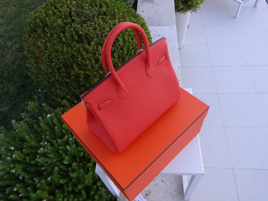 Chapter 9: Hermes in St. Tropez ~ Part 1 - PurseBop