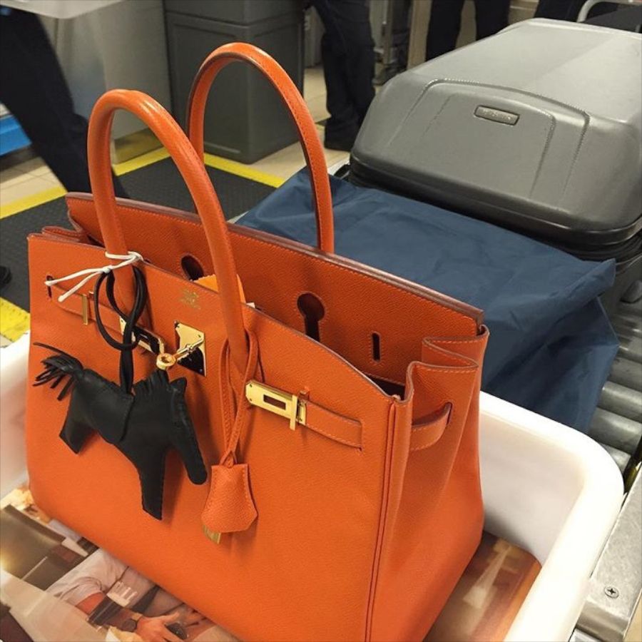 The Jury Is Out: The Hermès Birkin Or The Kelly?