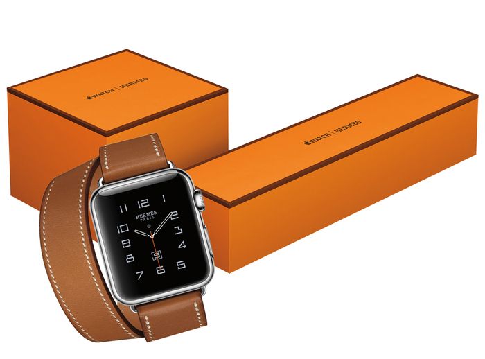 The Apple Watch Hermes is Now One Click 