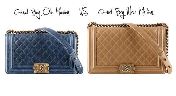 Chanel Boy  Chanel 19 Bag Size Guide  Coco Approved Studio