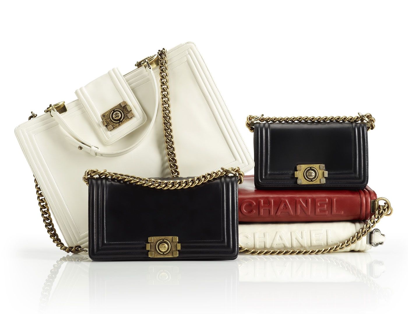 A Look at the Chanel Boy Bag with Handle - PurseBlog