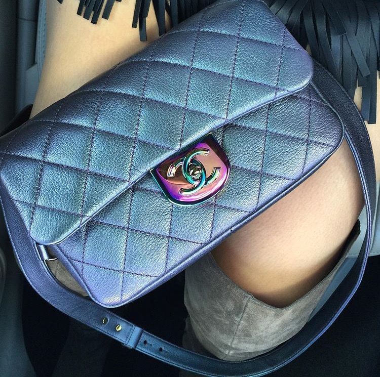 YAY or NAY: Chanel Flap Bag with Waist Chain - PurseBop