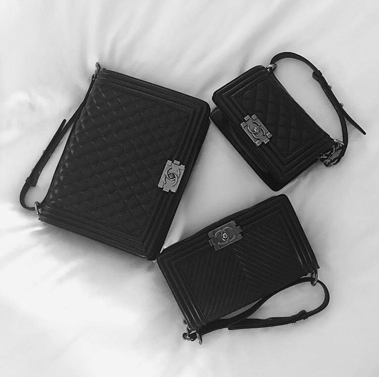 Chanel Boy Bag Reference Guide - PurseBop