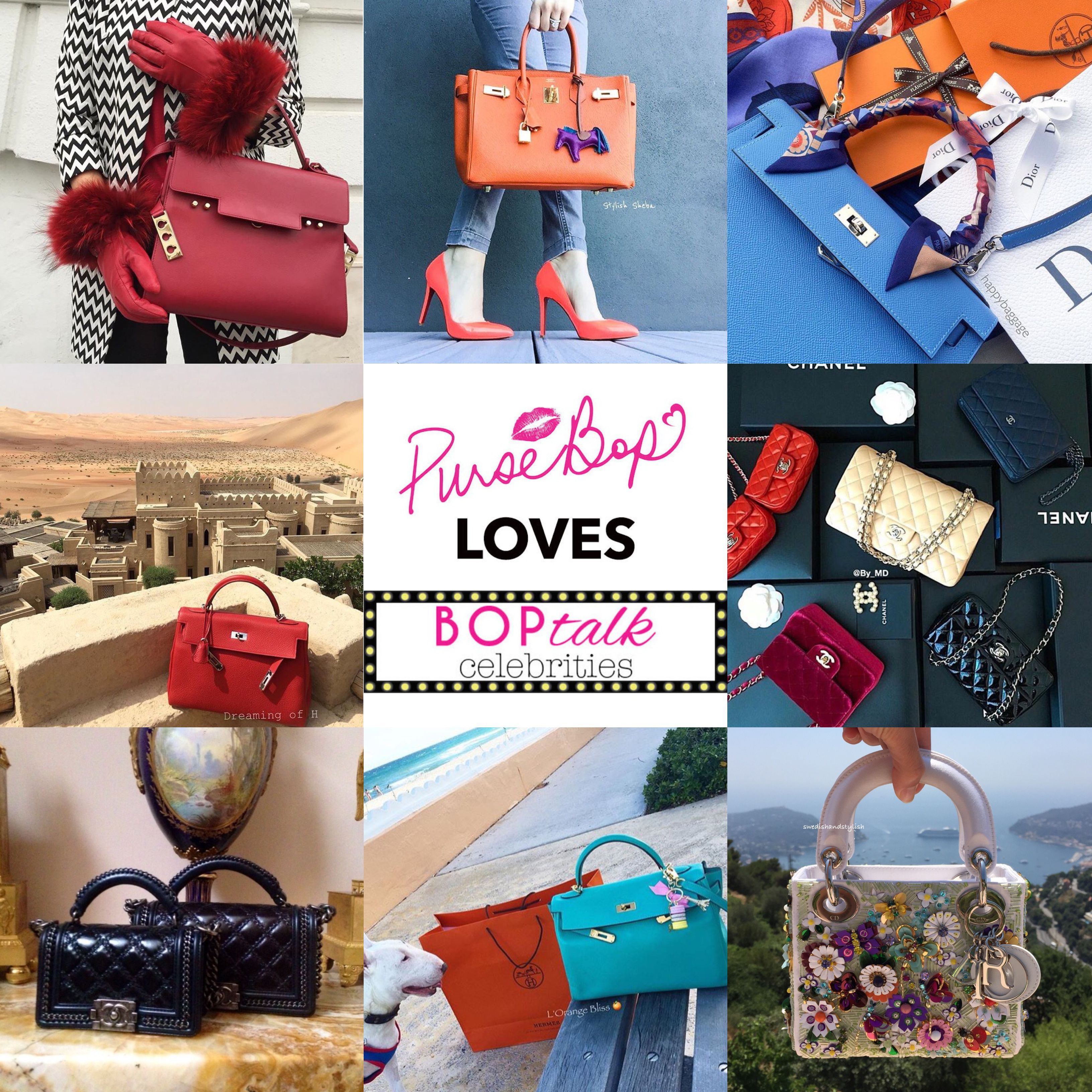 The Best Ways To Market Handbag Brands to Social Media