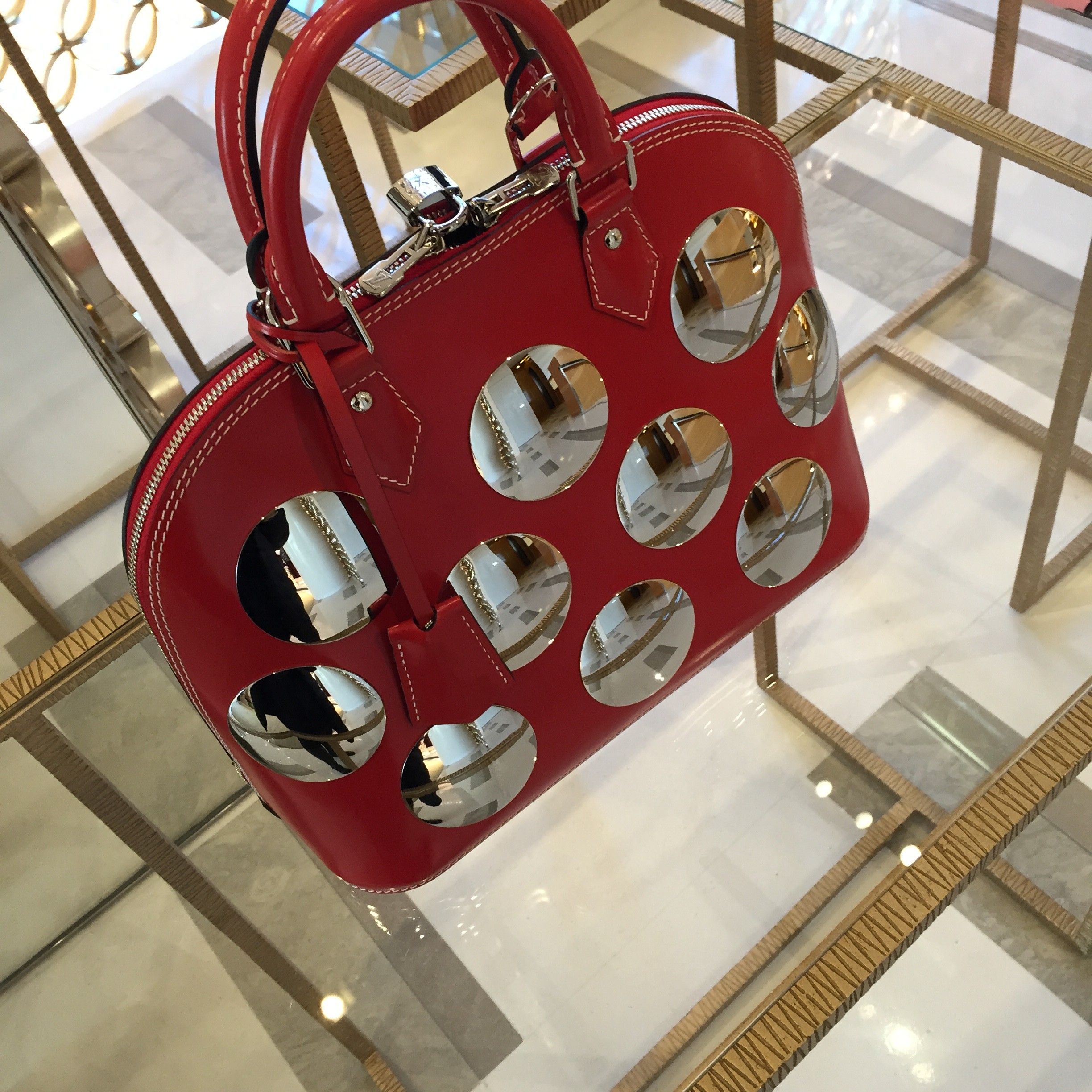 Preview of the Louis Vuitton Spring/Summer 2016 Bag Collection