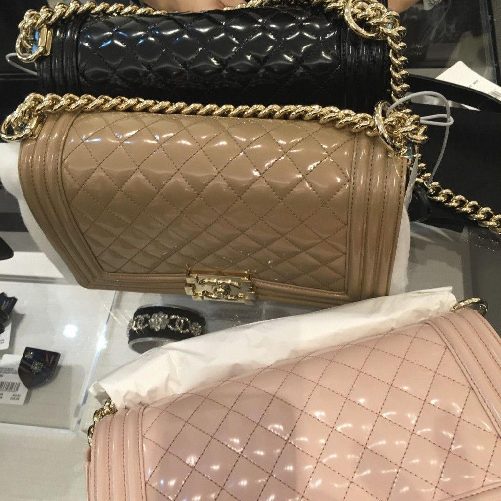 Chanel Boy Bag Reference Guide - PurseBop