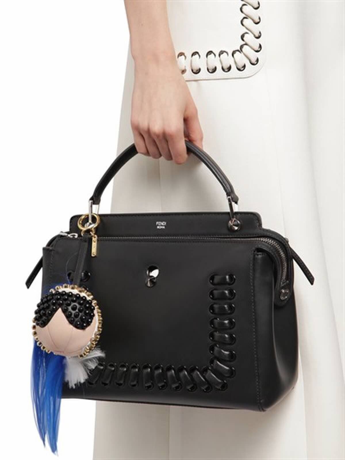 Rock Out with Fendi's Studded Karlito! - PurseBop