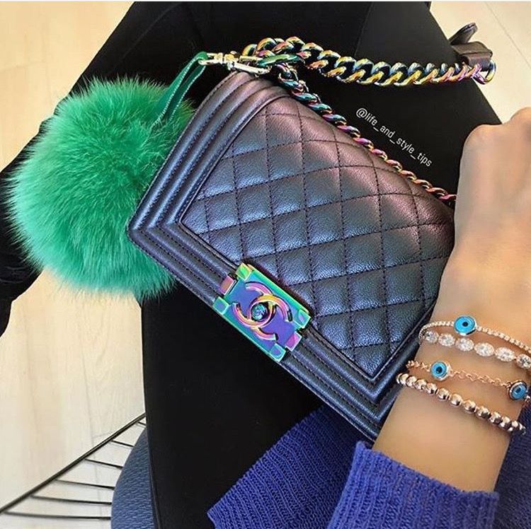 Chanel's Métiers D'Art Has a Lot of Small Boy Bags - PurseBop