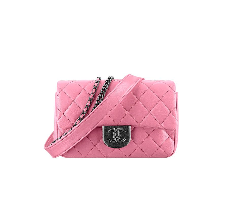 YAY or NAY: Chanel Flap Bag with Waist Chain - PurseBop