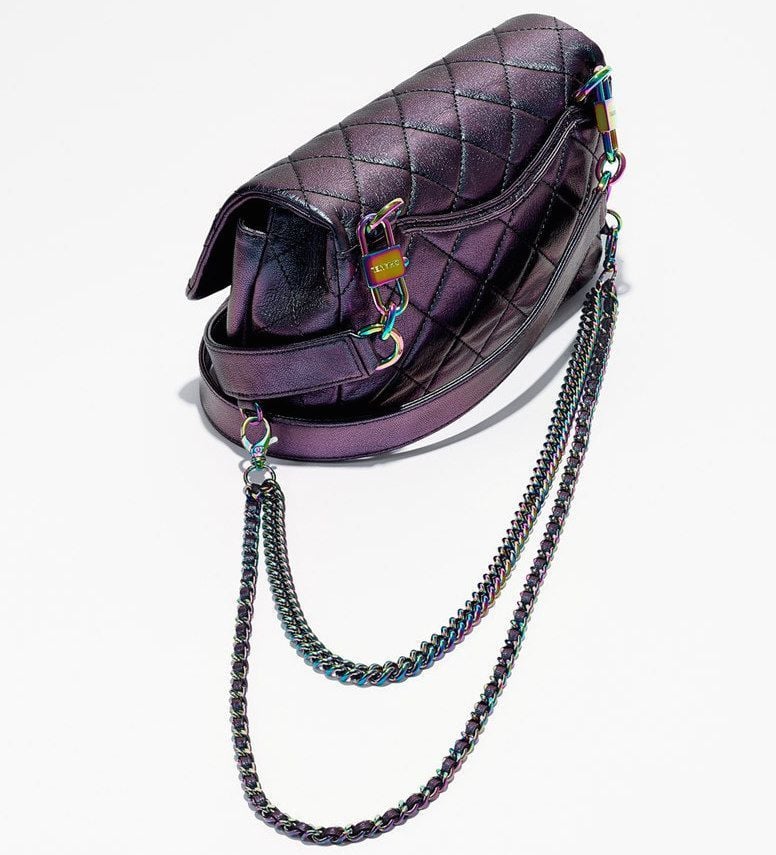 YAY or NAY: Chanel Flap Bag with Waist Chain - PurseBop