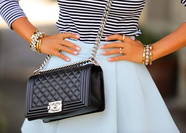 Chanel Boy Bag: The 'It-Girl' Staple