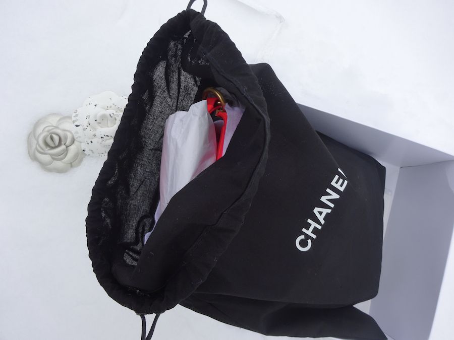 The Juiciest Chanel Boy bag Ever. PurseBop