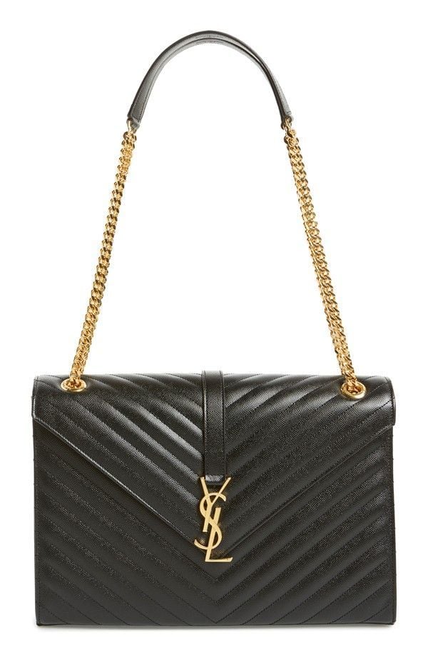 Brand New Saint Laurent and Louis Vuitton Bags are Celebs' Top Picks This  Week - PurseBlog