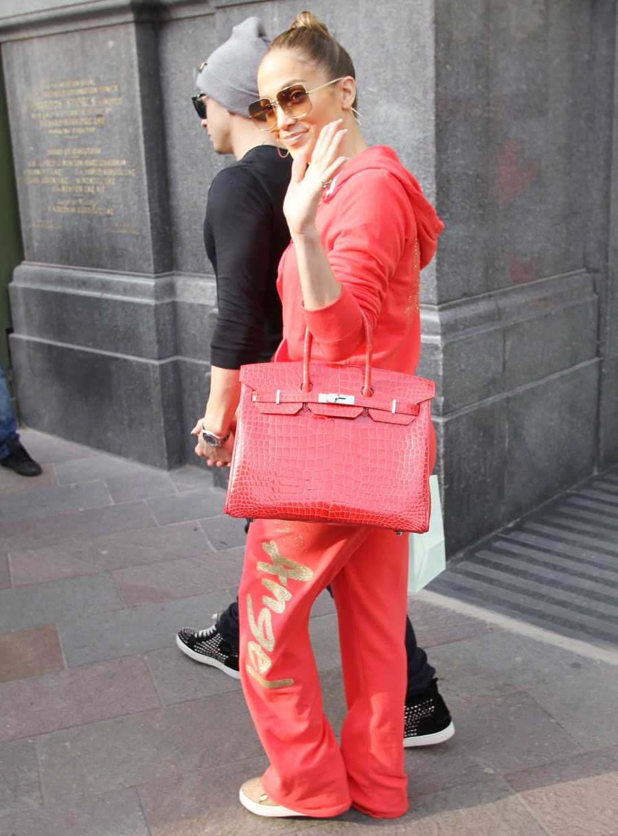 Celebs Promote Their Latest Works While Carrying Hermès, Louis