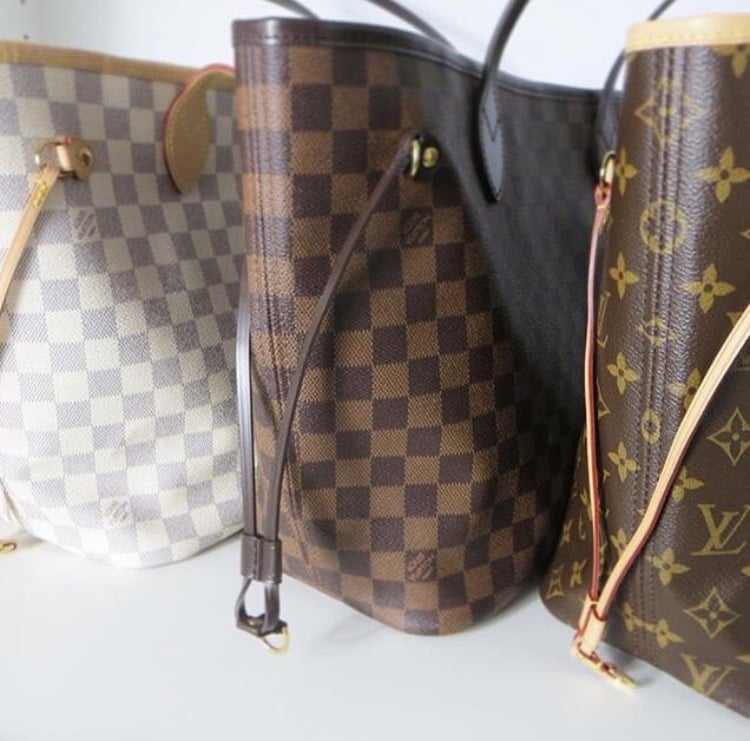 Best Work Totes? LV, Goyard, Chanel and Longchamp comparison - Chase Amie