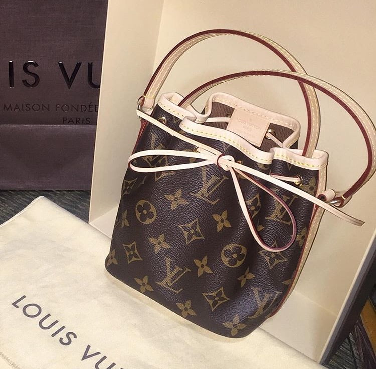 Louis Vuitton Nano Bag Collection - PurseBop