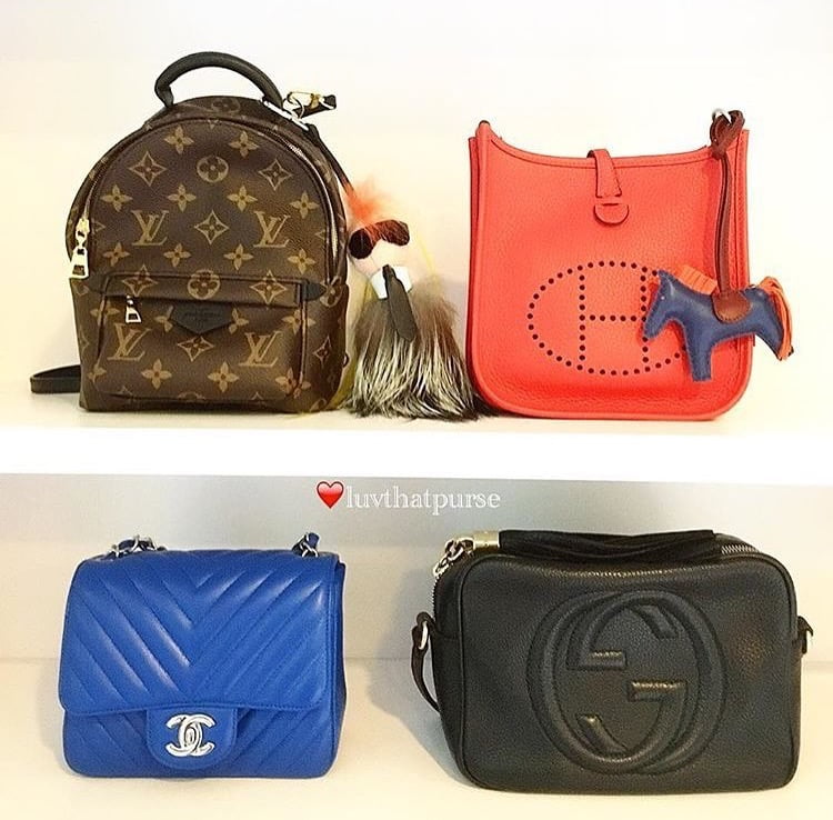 Chanel Mini Purseforum Louboutin