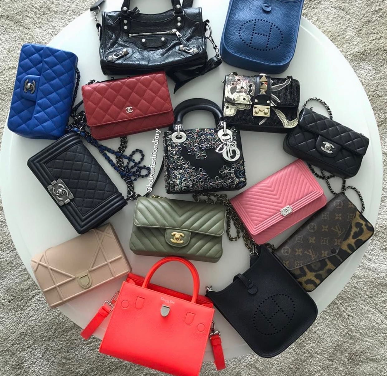 The Ultimate Bag Guide: The Louis Vuitton Alma Bag - PurseBlog