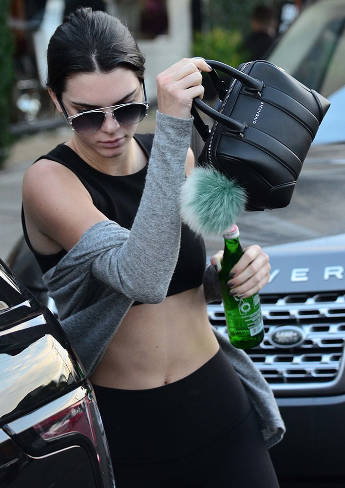 kendall jenner givenchy bag